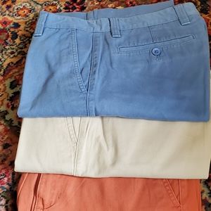 3 Pair Mens Shorts